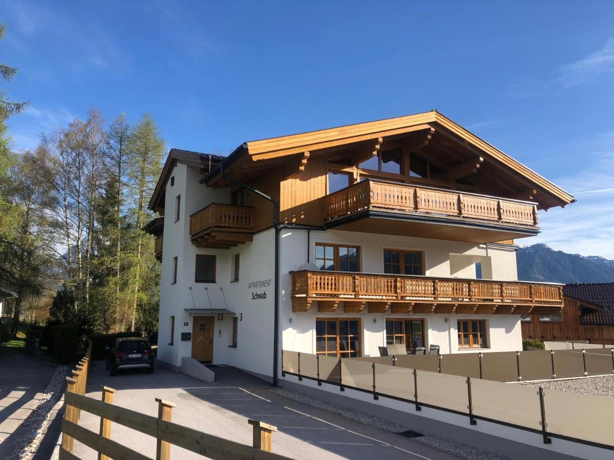 Appartement Schwab Ski in&Out Schladming Exterior foto