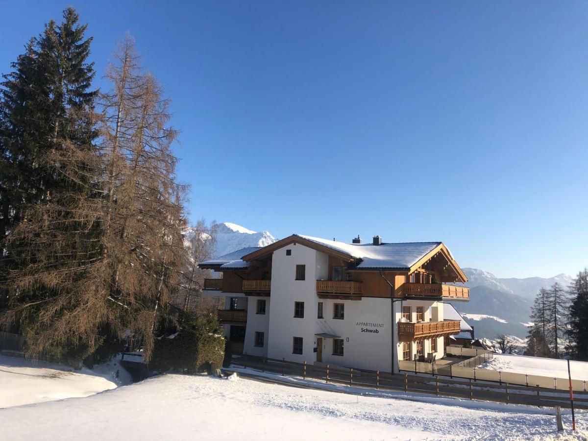 Appartement Schwab Ski in&Out Schladming Exterior foto