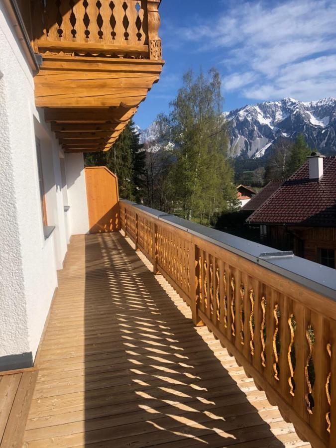 Appartement Schwab Ski in&Out Schladming Exterior foto