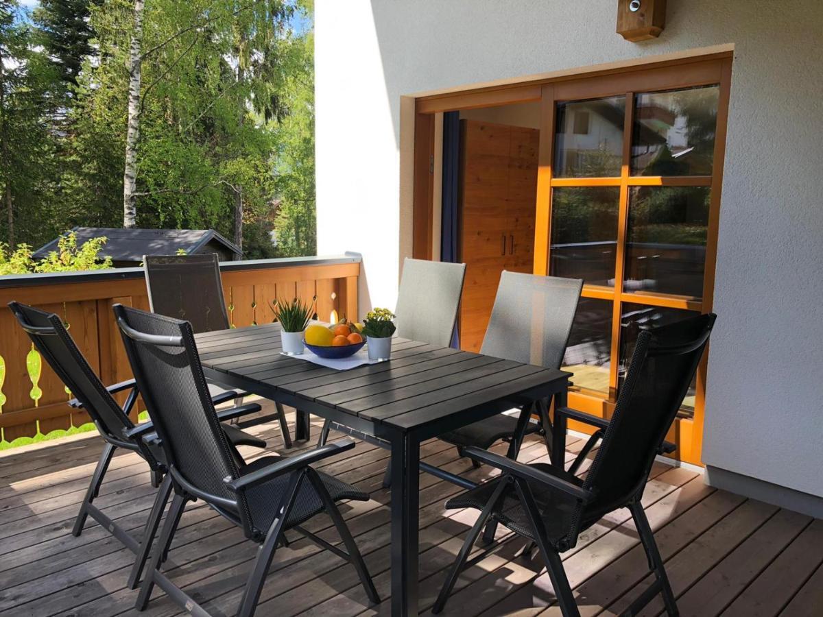Appartement Schwab Ski in&Out Schladming Exterior foto
