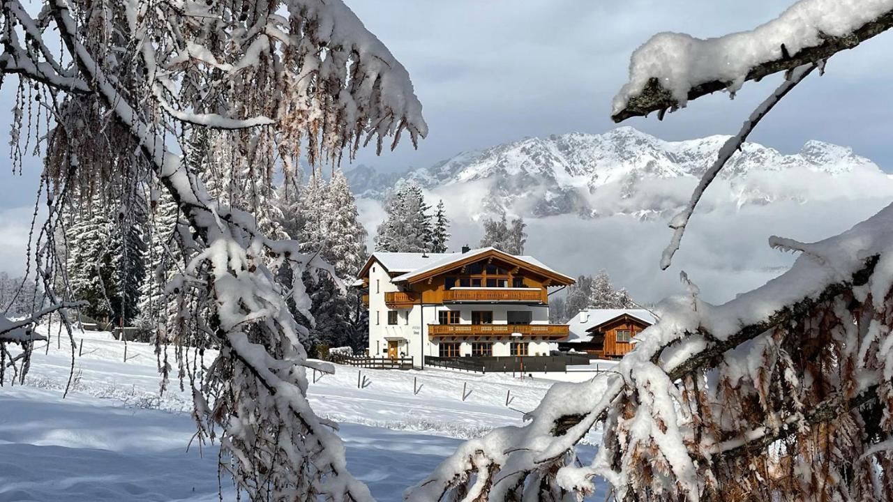Appartement Schwab Ski in&Out Schladming Exterior foto